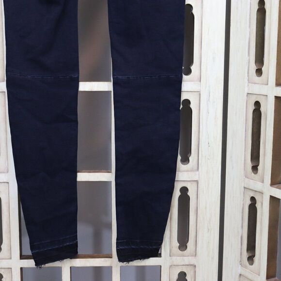 New Free People Ivy Raw Hem Skinny Jeans Size 24 - Picture 5 of 11